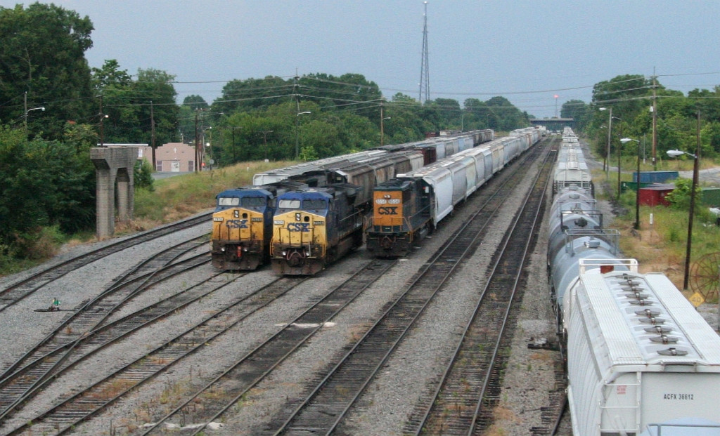 Q614 on the right